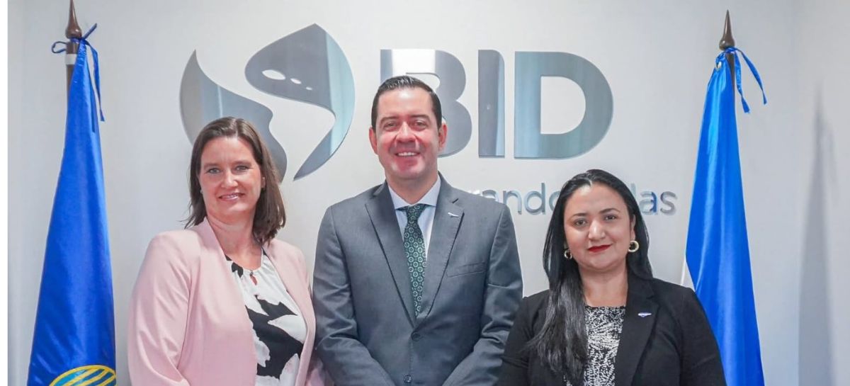 SEFIN y BID revisan cartera de inversión para acelerar crecimiento económico y empleo en Honduras