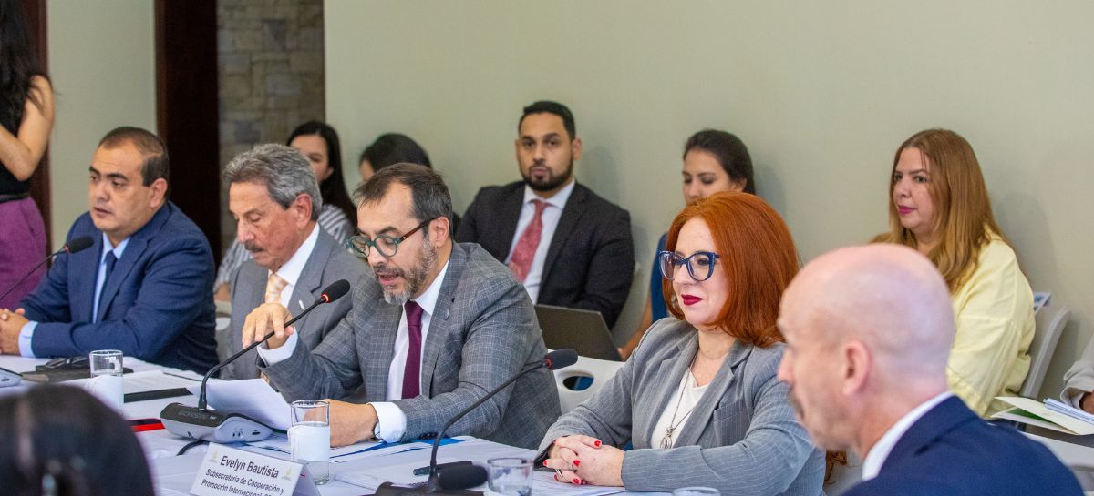 Honduras impulsa agenda económica y de inversión en diálogo con el G16+