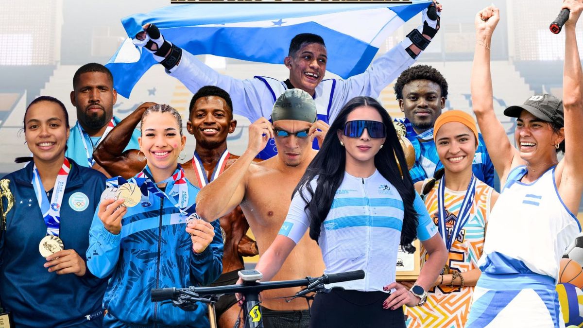 Galardonarán a los atletas  destacados en conmemoración al Día del Deportista Hondureño