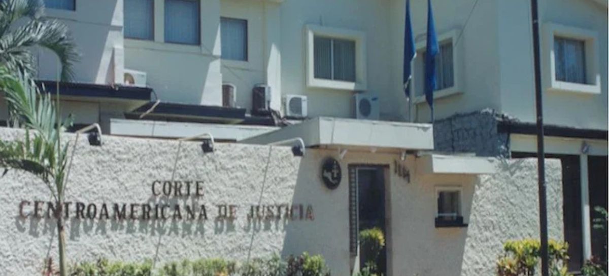 Corte Centroamericana de Justicia