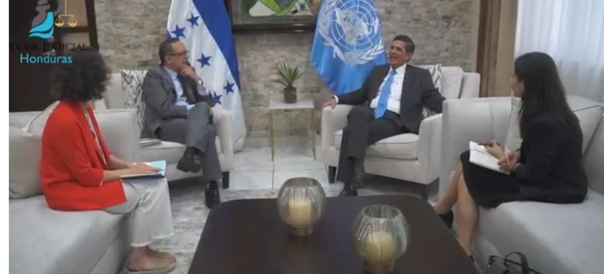 CSJ y ONU