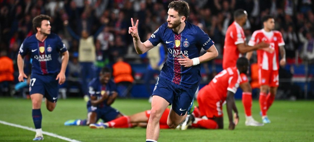 PSG ganó 5-4 al Bayern Munich en la semifinal de la Liga de Campeones de Europa
