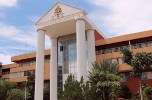 Edificio del TSC
