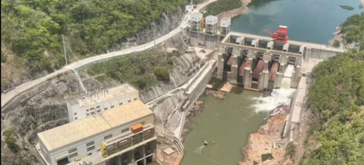 Anuncian mantenimiento en Patuca III a la espera del aumento del caudal por lluvias