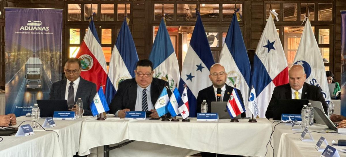 Centroamérica fortalece su integración: Honduras lidera el cierre de la II Ronda del Comité Aduanero