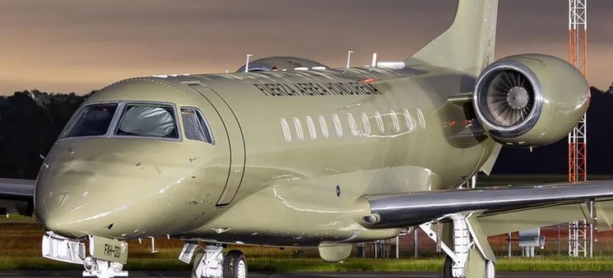 Avión Presidencial