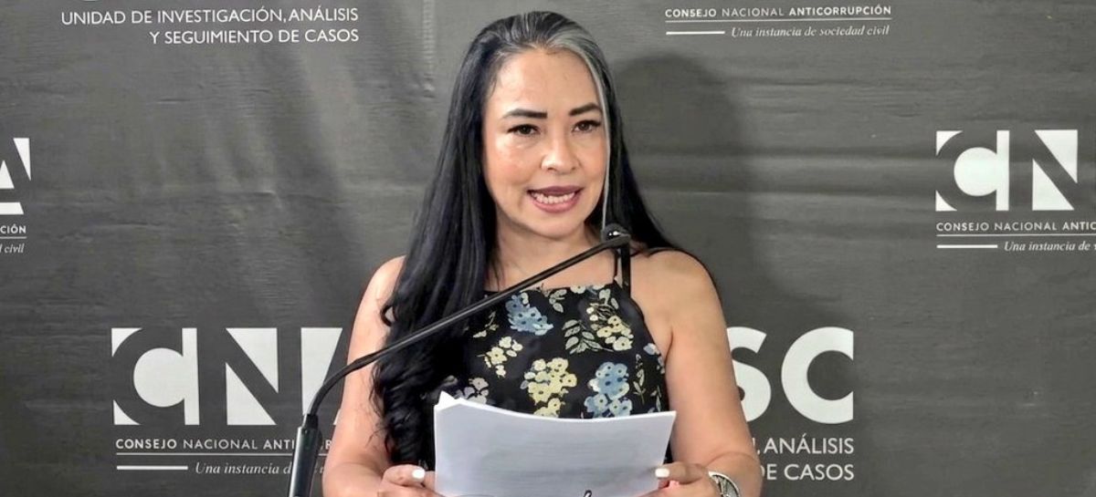 Denuncia irregular
