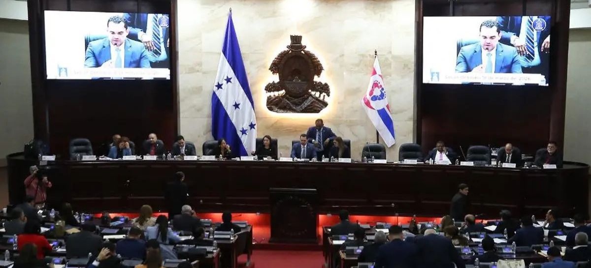 Congreso conoce solicitud presidencial sobre vínculos institucionales con China