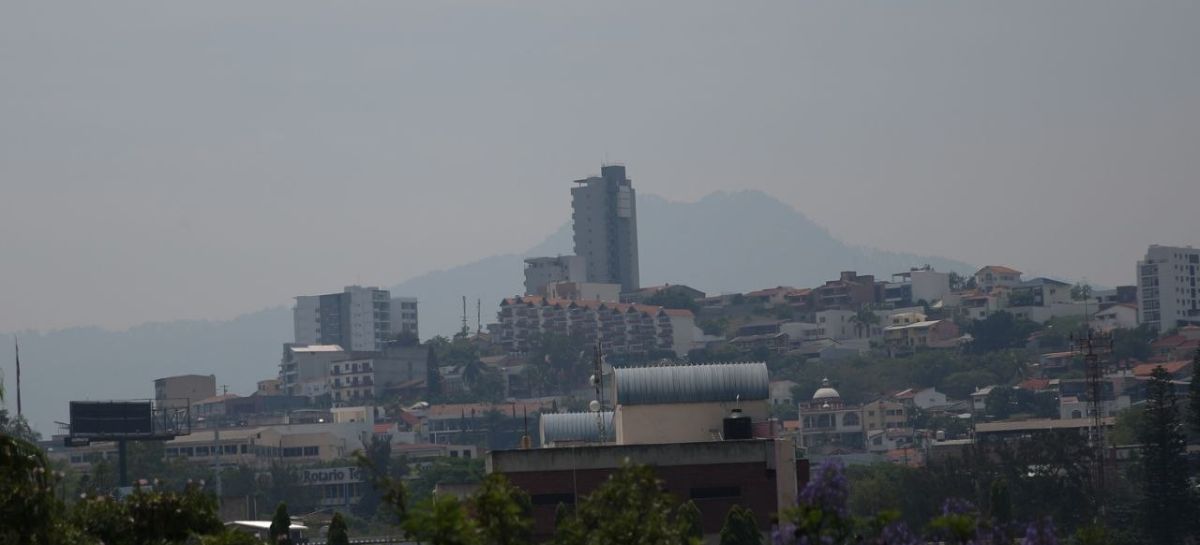 Alerta por calor extremo y deterioro de la calidad del aire