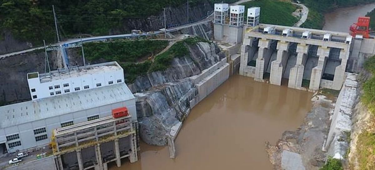 Patuca III Sale temporalmente de operación