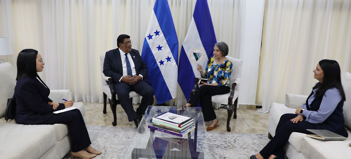 Agenda bilateral y de integración regional