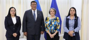 Fortalecen su agenda bilateral