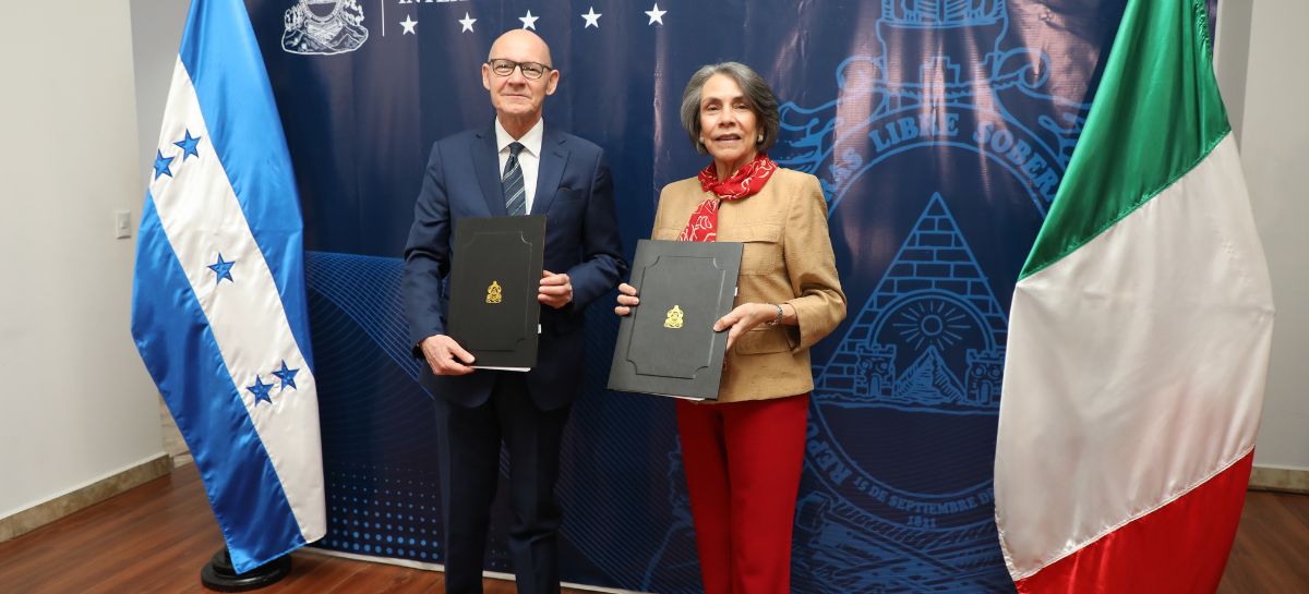 Acuerdo Técnico del proyecto de cooperación no reembolsable