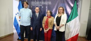 Acuerdo para apoyar a poblaciones vulnerables en el Corredor Seco