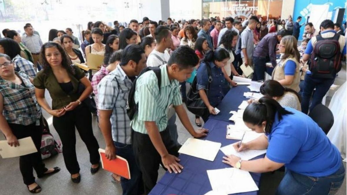 Empleo 1 de mayo