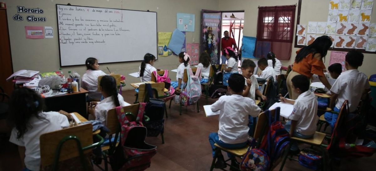 Aula de clases
