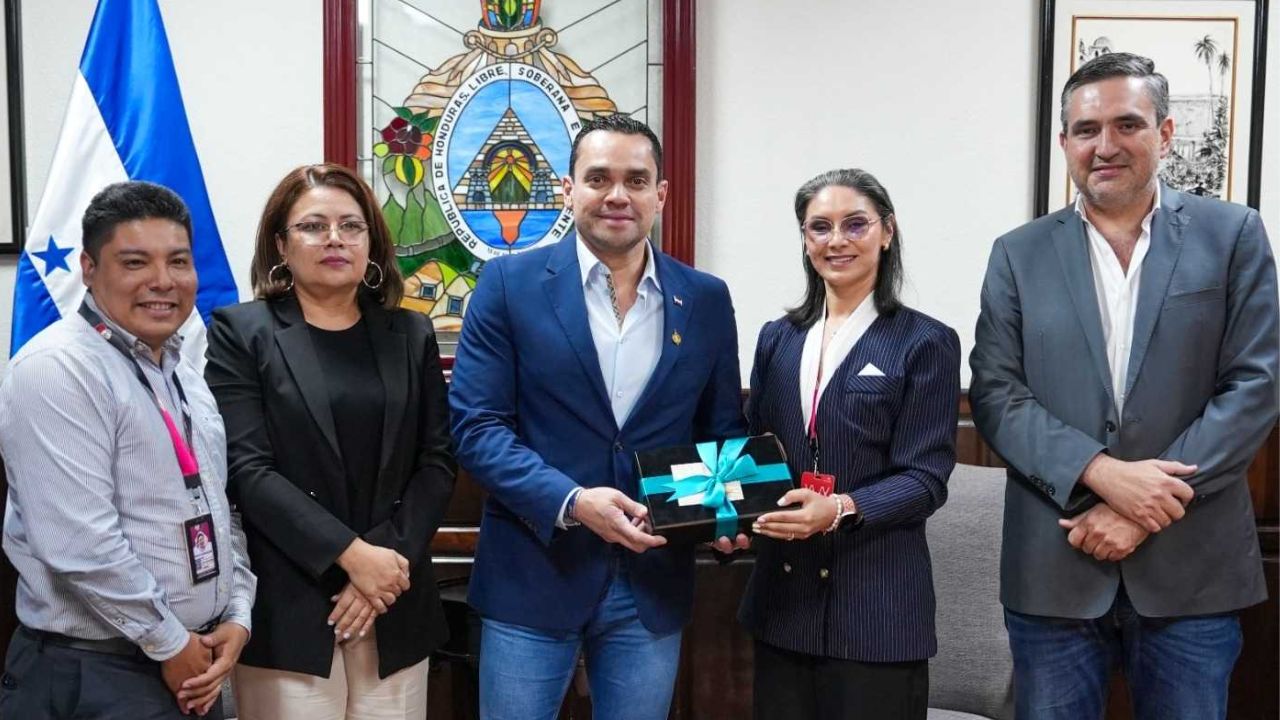 Congreso Nacional respalda Expo Copán y apuesta por emprendedores del occidente