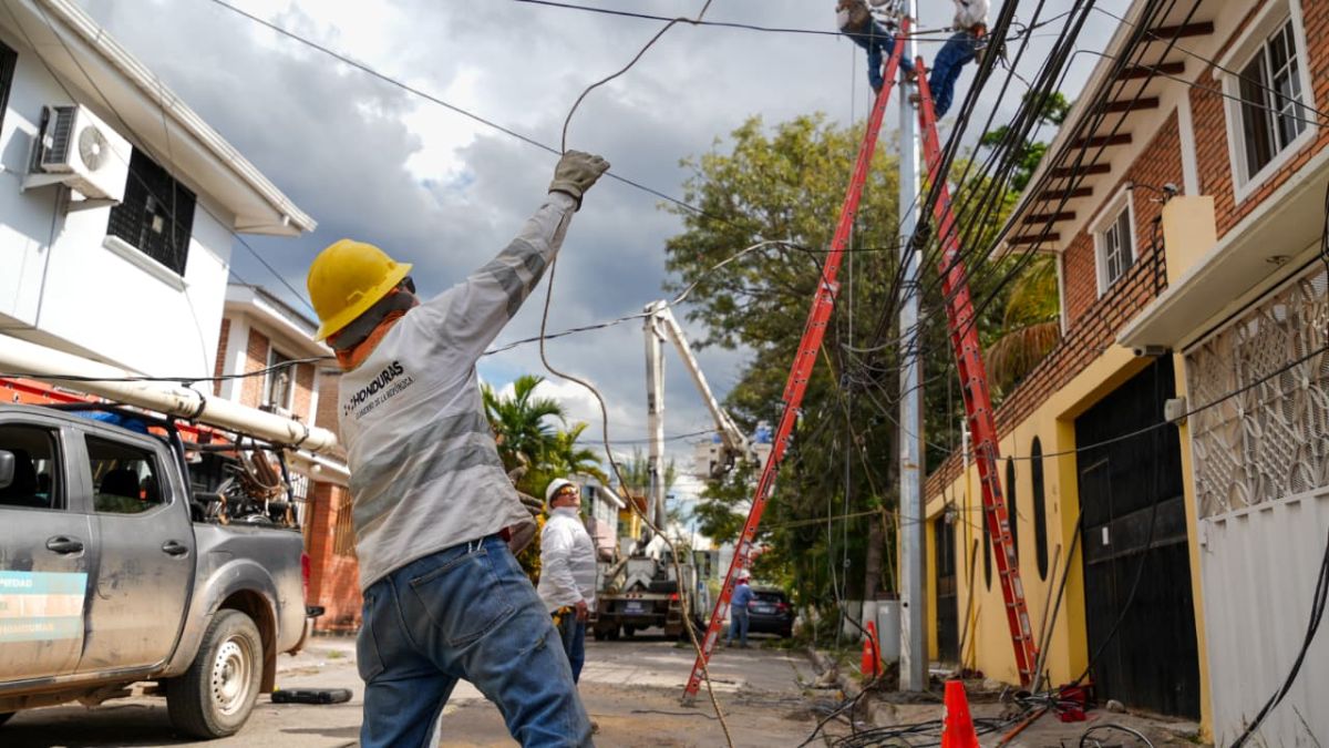 Mantenimientos preventivos no son apagones, son acciones necesarias, destaca ENEE