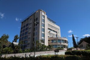 edificio de cancillería 