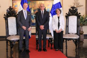 Ari Maki, embajador de Finlandia en México, concurrente para Honduras