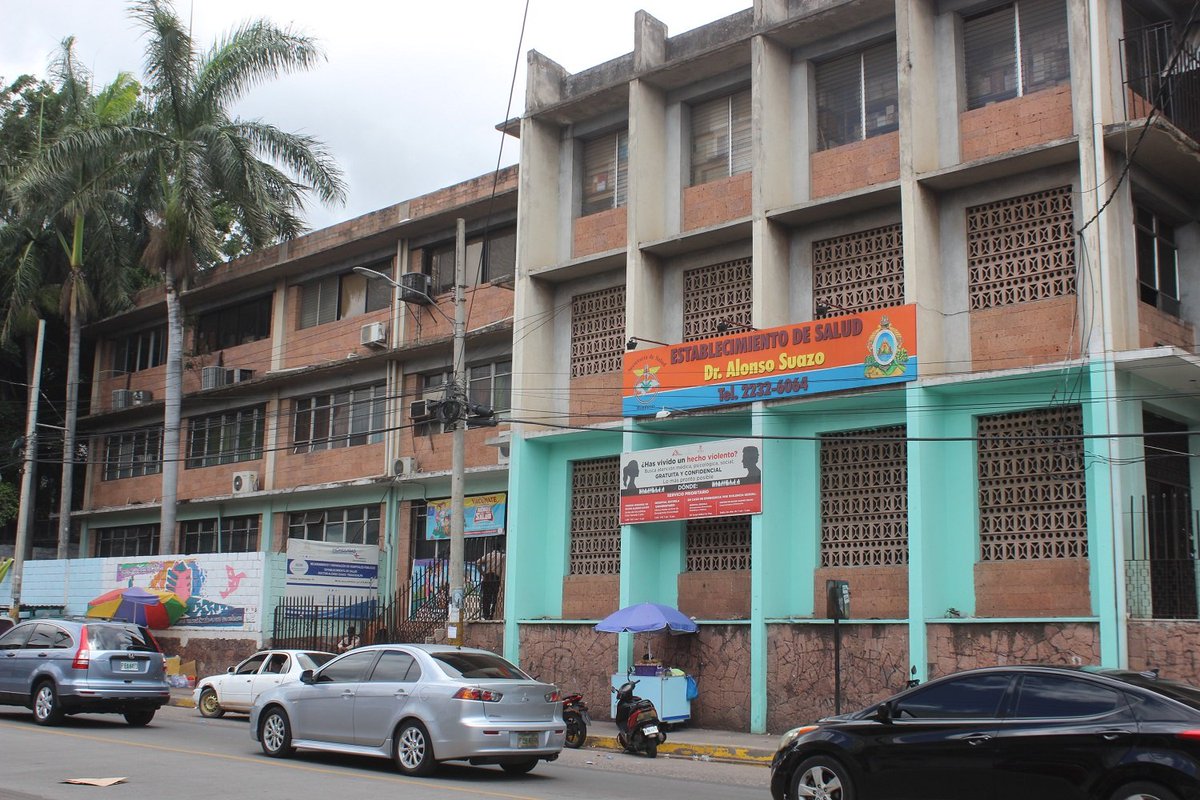 Secretaría de Salud condena los hechos registrados en el Centro de Salud Alonso Suazo