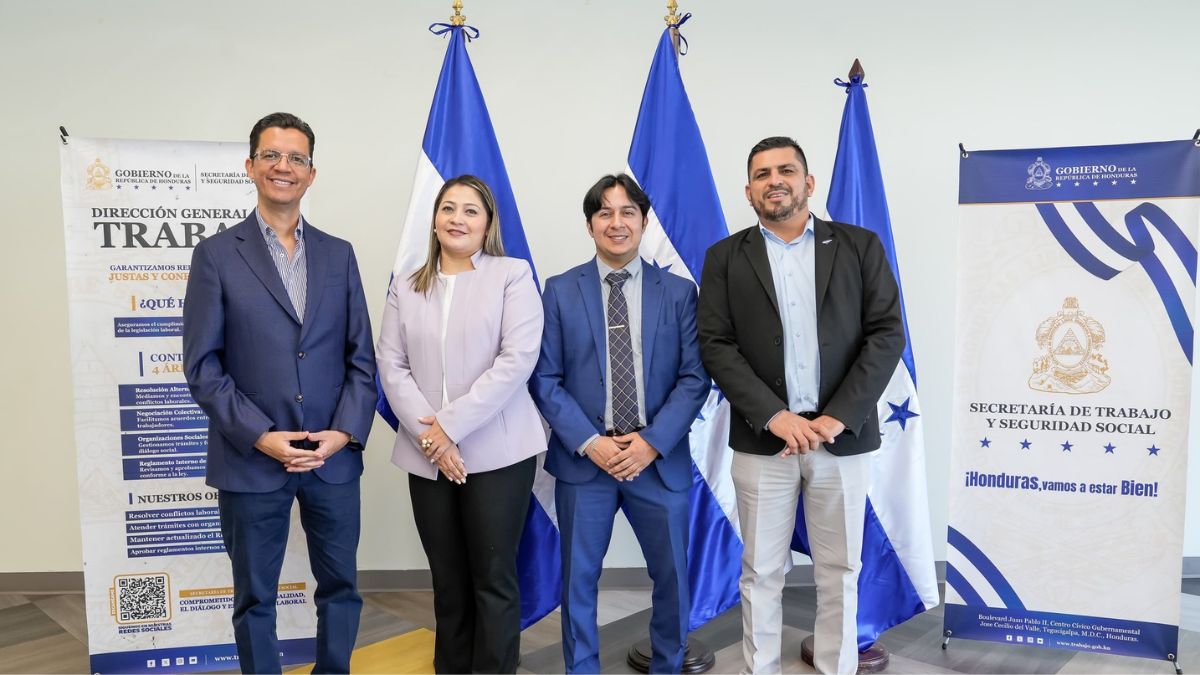 Secretaría de Trabajo lanza registro digital de contratos a tiempo parcial