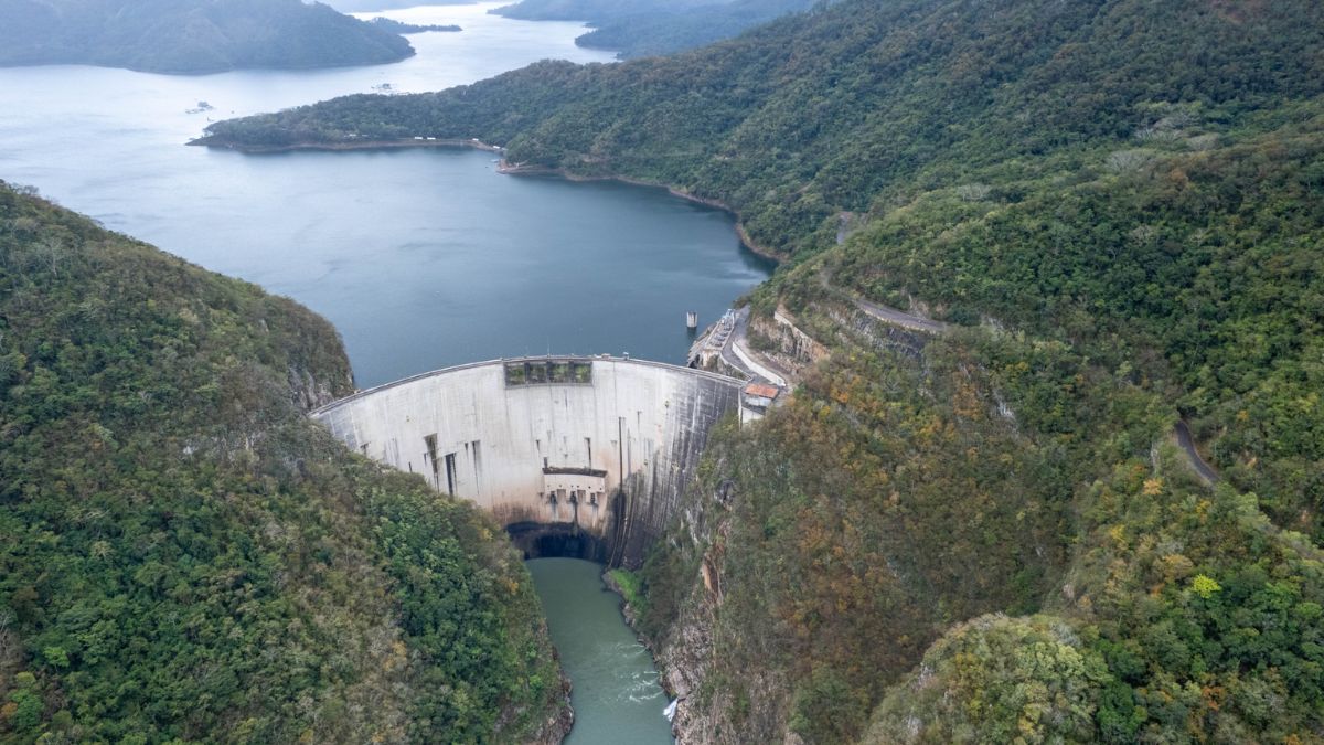 Confirman disponibilidad de agua para garantizar energía pese a pronóstico de sequía