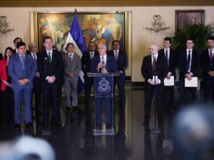 Gobierno y FMI