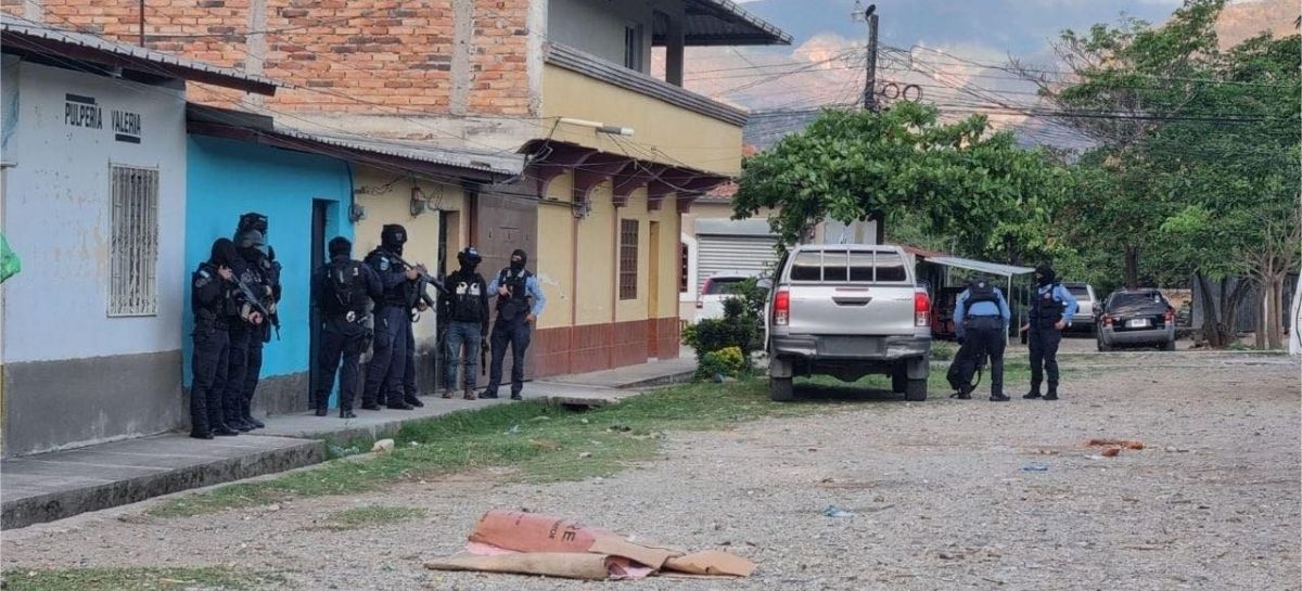 operativos del Ministerio Público