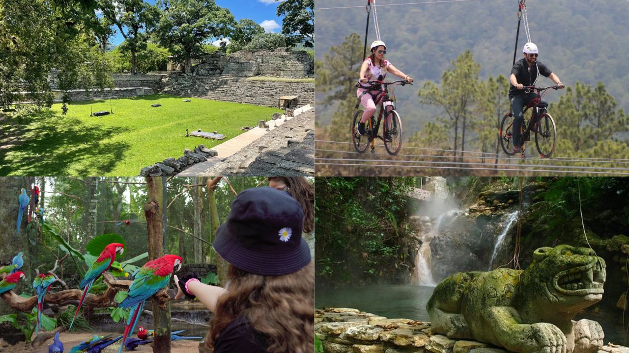Copán Ruinas: Historia, naturaleza y aventura en un destino