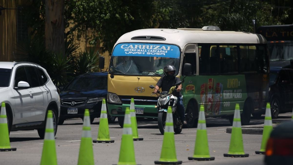 IHTT asegura que no habrá aumento en el transporte urbano en apoyo a la población