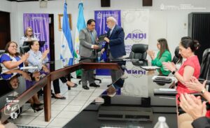 Convenio de formación y empleo juvenil