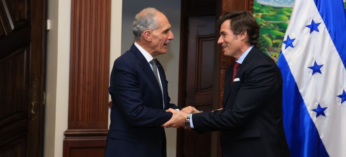 Convenio Honduras y España