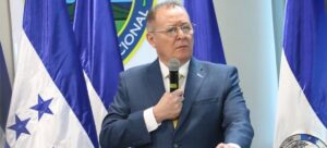 El ministro de Seguridad