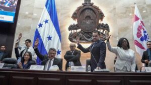 Votacion juicio politico Congreso Nacional