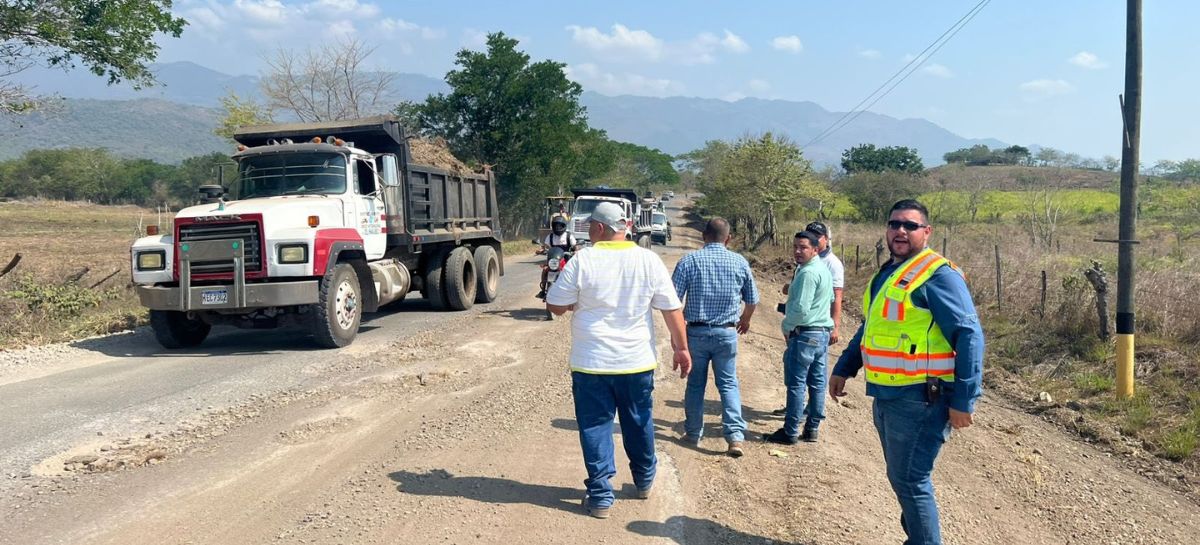 Carretera Copán