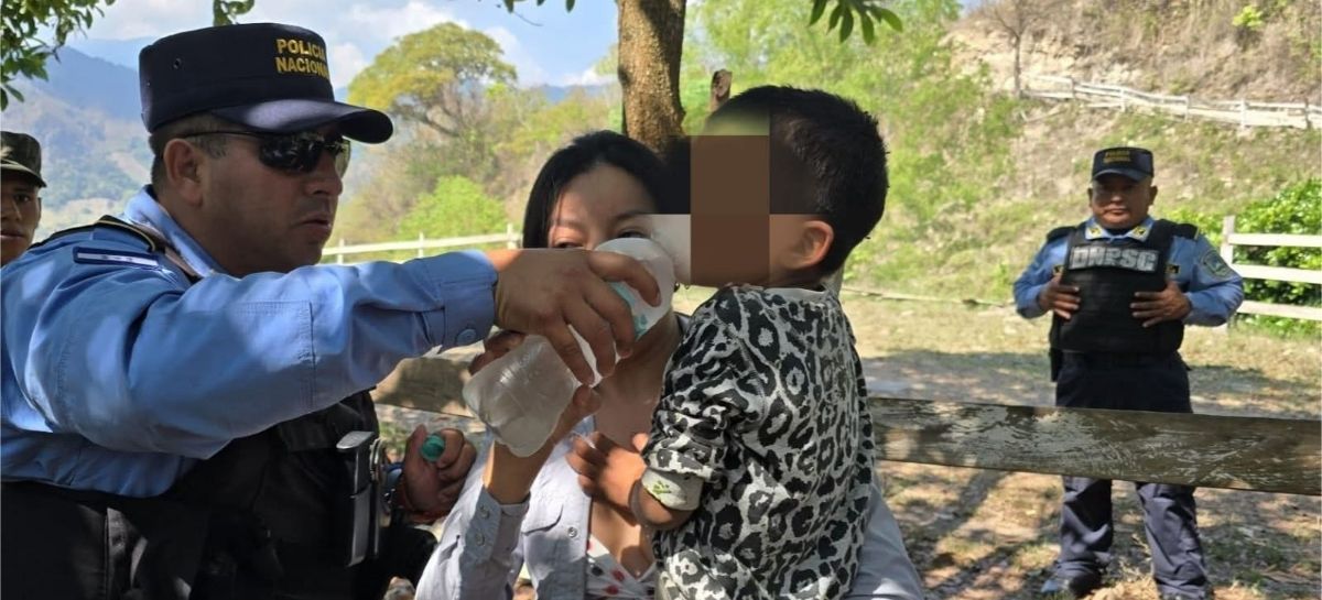 Localizan con vida a menor de edad tras 53 horas desaparecido