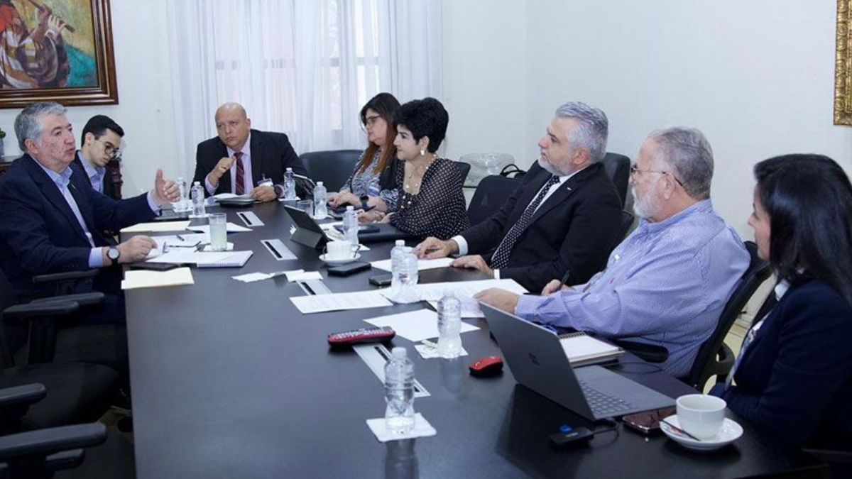 Fortalecen la seguridad logística para frenar la trata de personas y el tráfico de armas