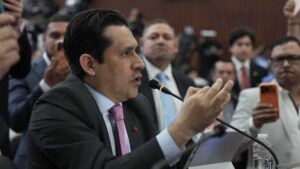 Mario Morazan comparecencia juicio politico 
