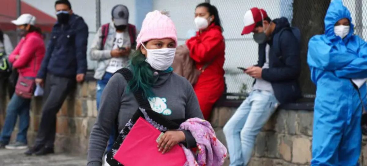 Honduras vuelve a recomendar el uso de mascarilla ante aumento de contaminación