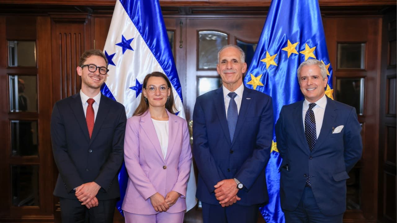 Mipymes recibirán impulso histórico con financiamiento europeo