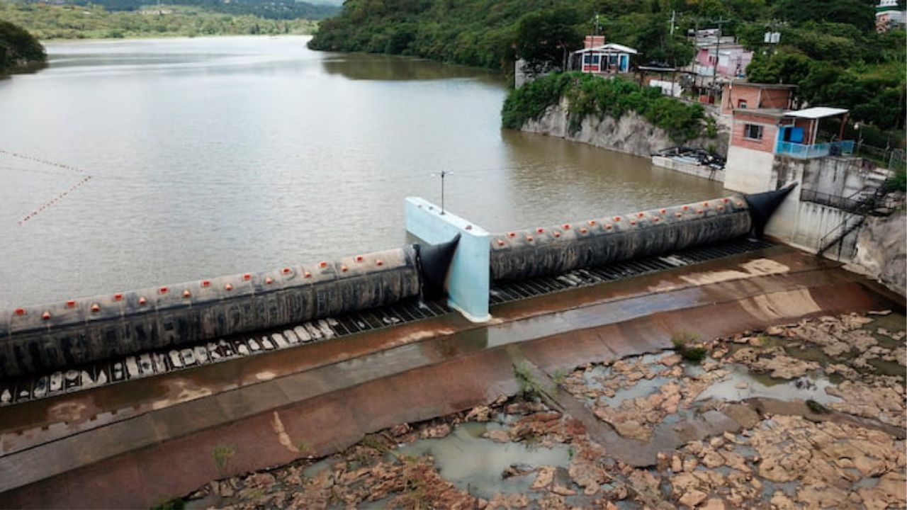 ¿Alcanza el agua? Este es el estado actual de las represas
