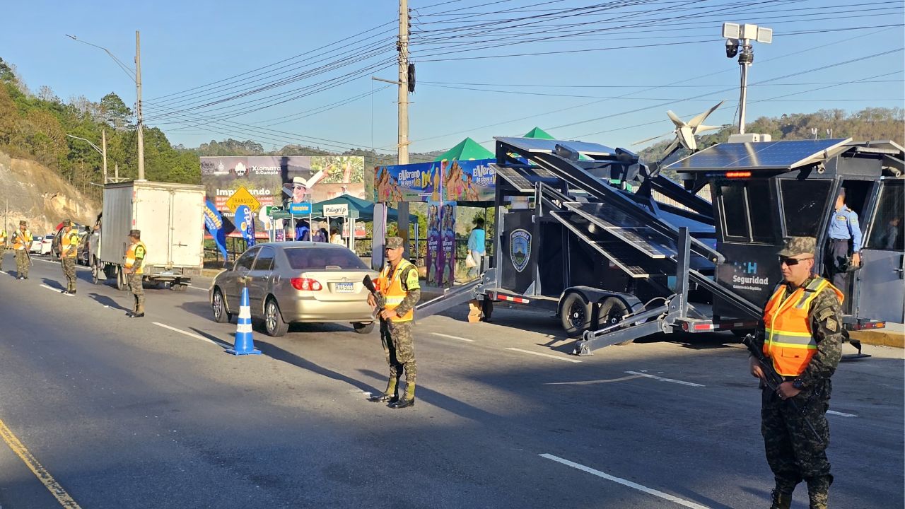Carreteras, playas y seguridad: así será el despliegue de Semana Santa