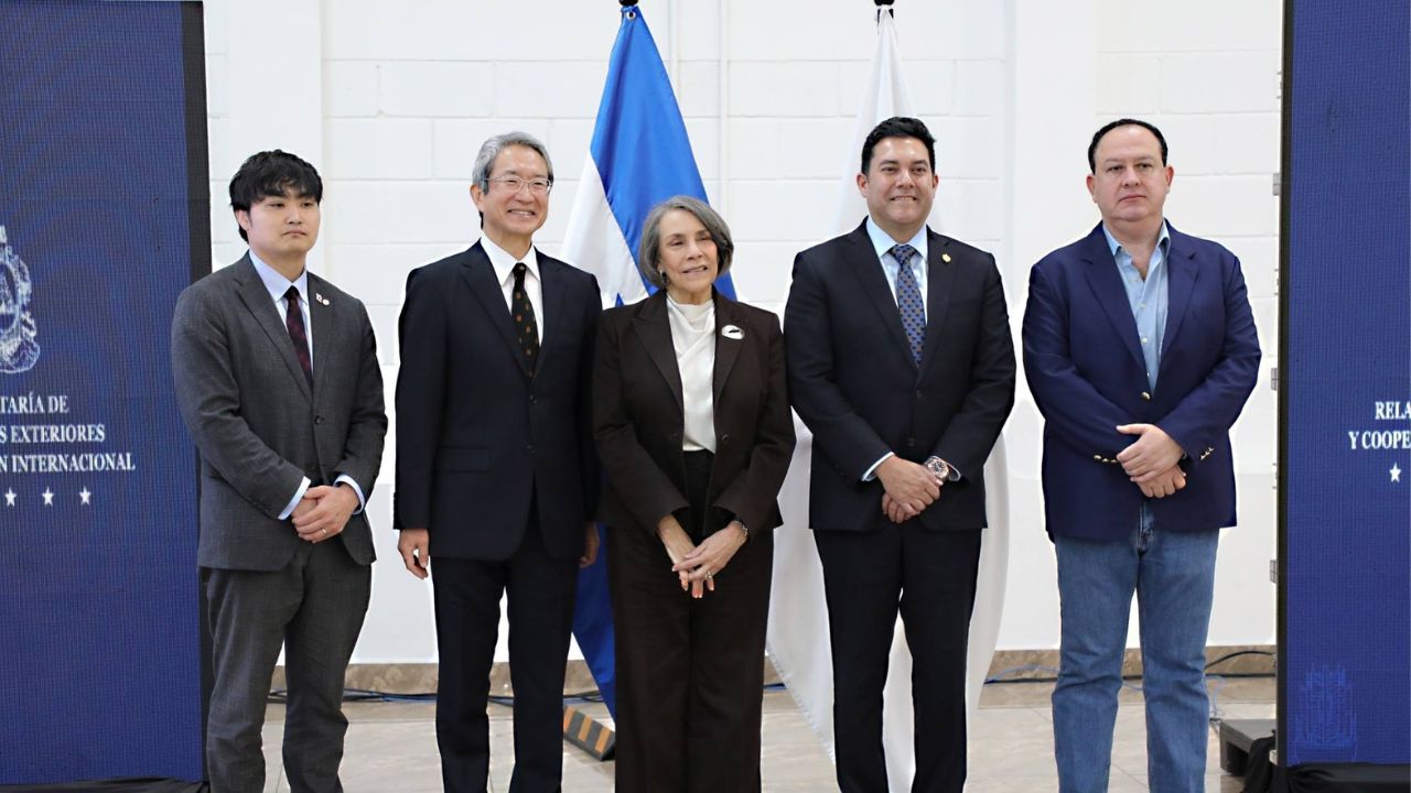 Más agua para la capital: Honduras y Japón firman acuerdo millonario