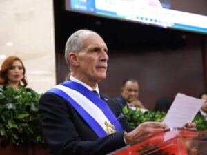 Presidente Nasry Asfura