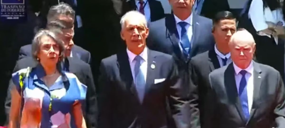 Toma de posesión Costa Rica