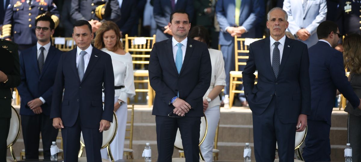 Fuerzas Armadas de Honduras realiza ceremonia de ascensos de oficiales