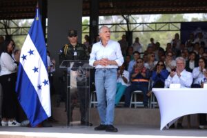 Nasry Asfura gobierno de Honduras