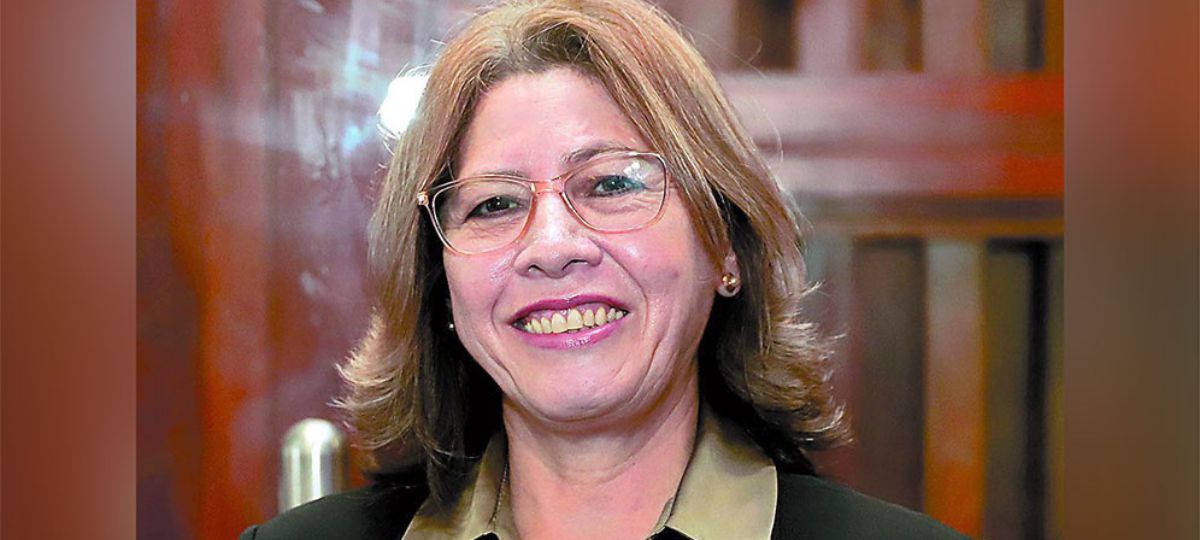 Corte Suprema de Justicia nombra a Odalis Nájera nueva integrante de la Sala Constitucional