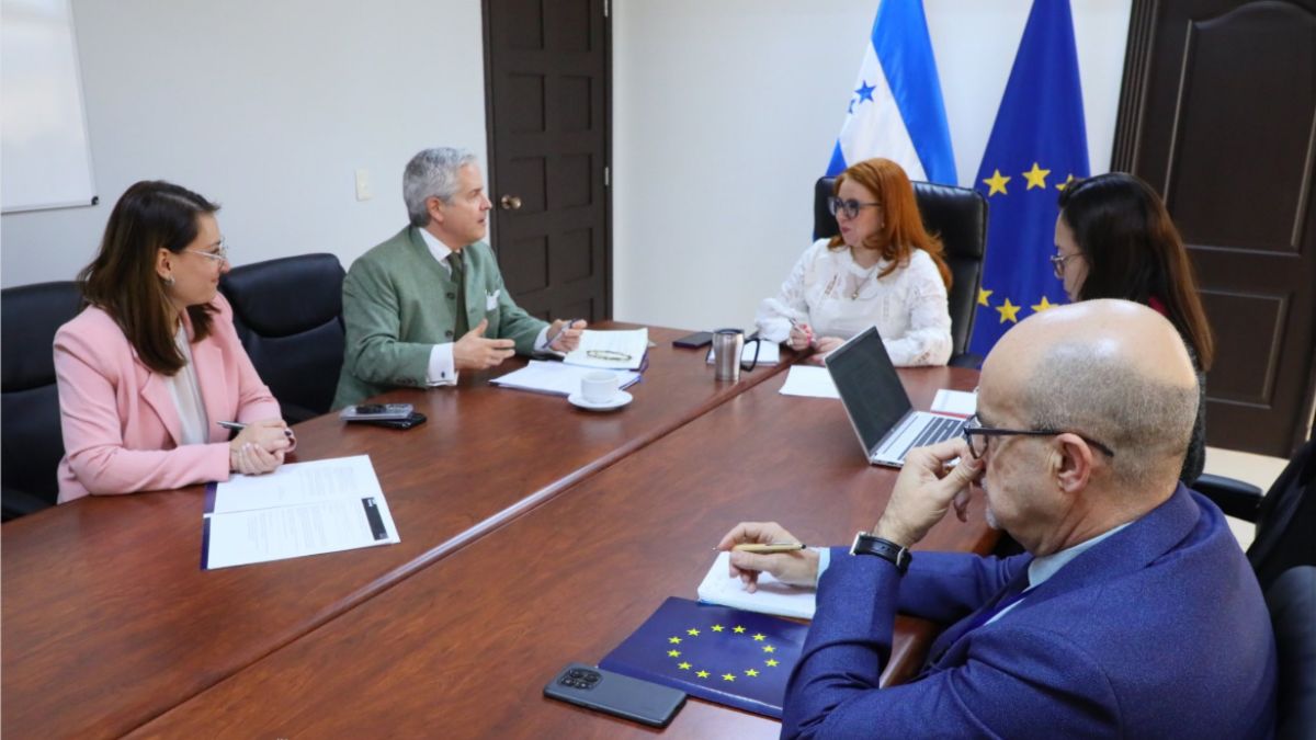 Honduras y UE refuerzan alianza: inversión y desarrollo en agenda